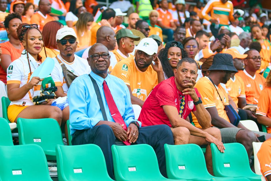 ivory coast national team fans