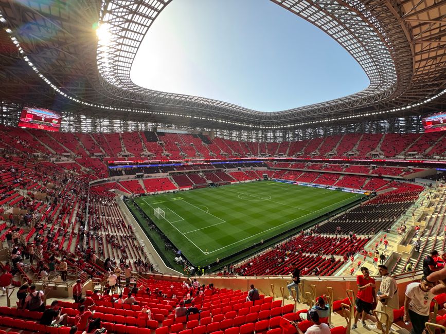 morocco football stadium