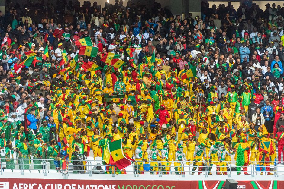 senegal football team
