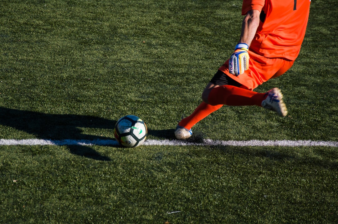 football pass assist