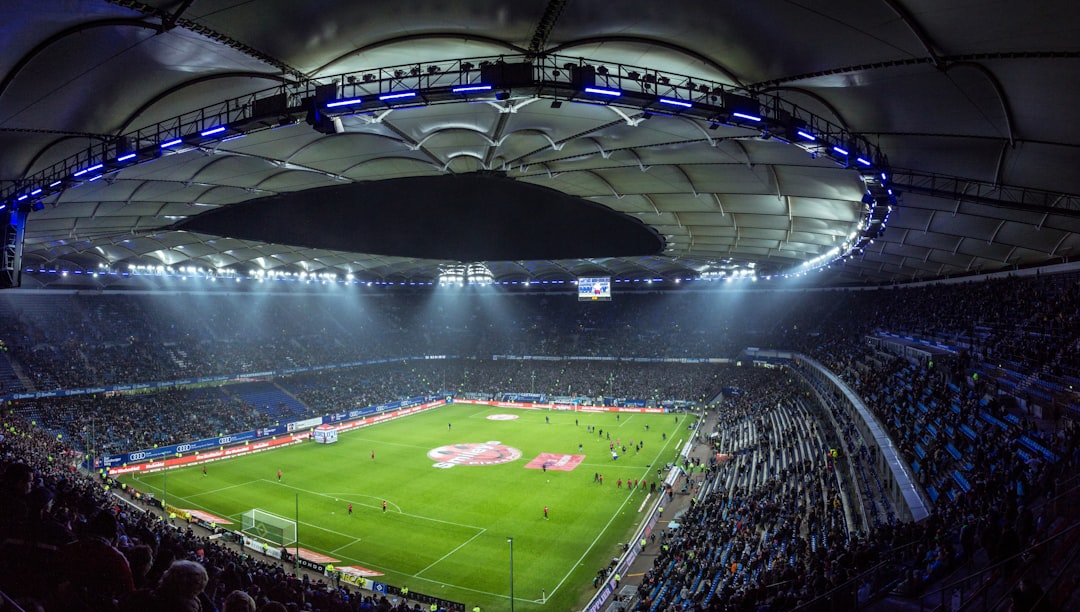 ligue 1 stadium crowd
