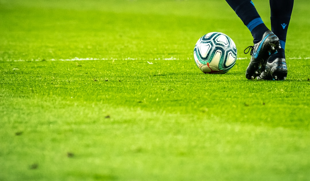 penalty kick football