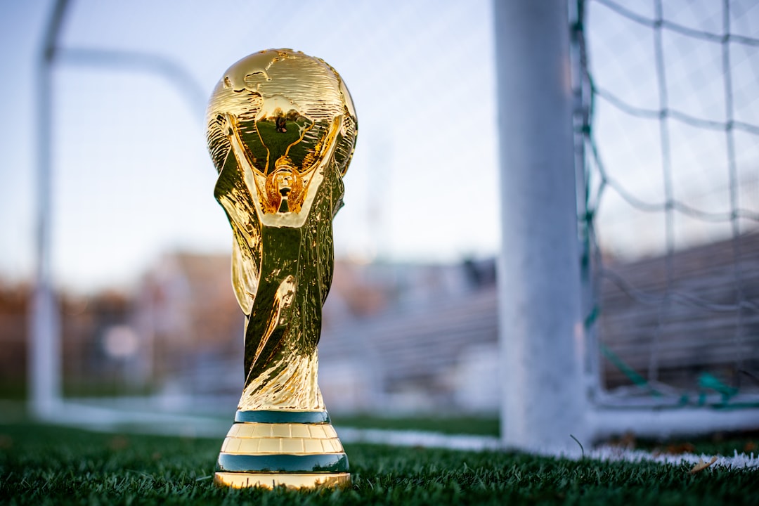 champions league trophy