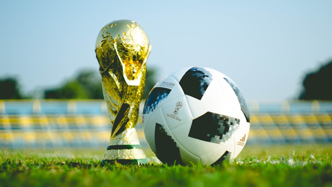 soccer world cup match