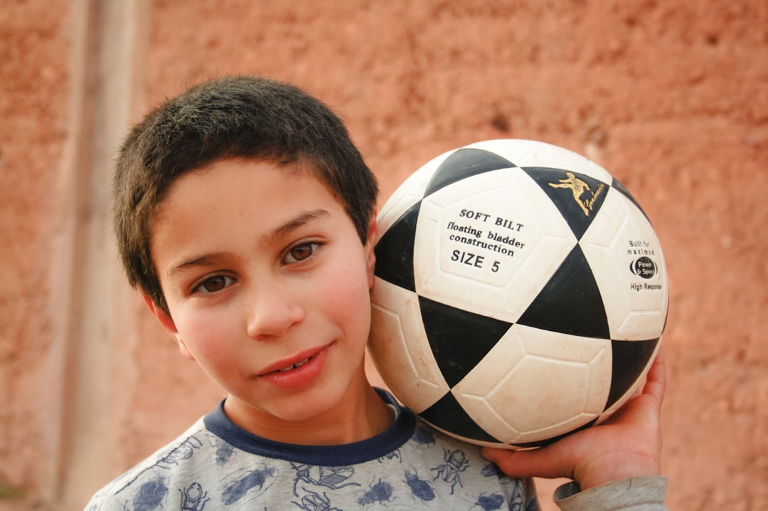 youth soccer training morocco