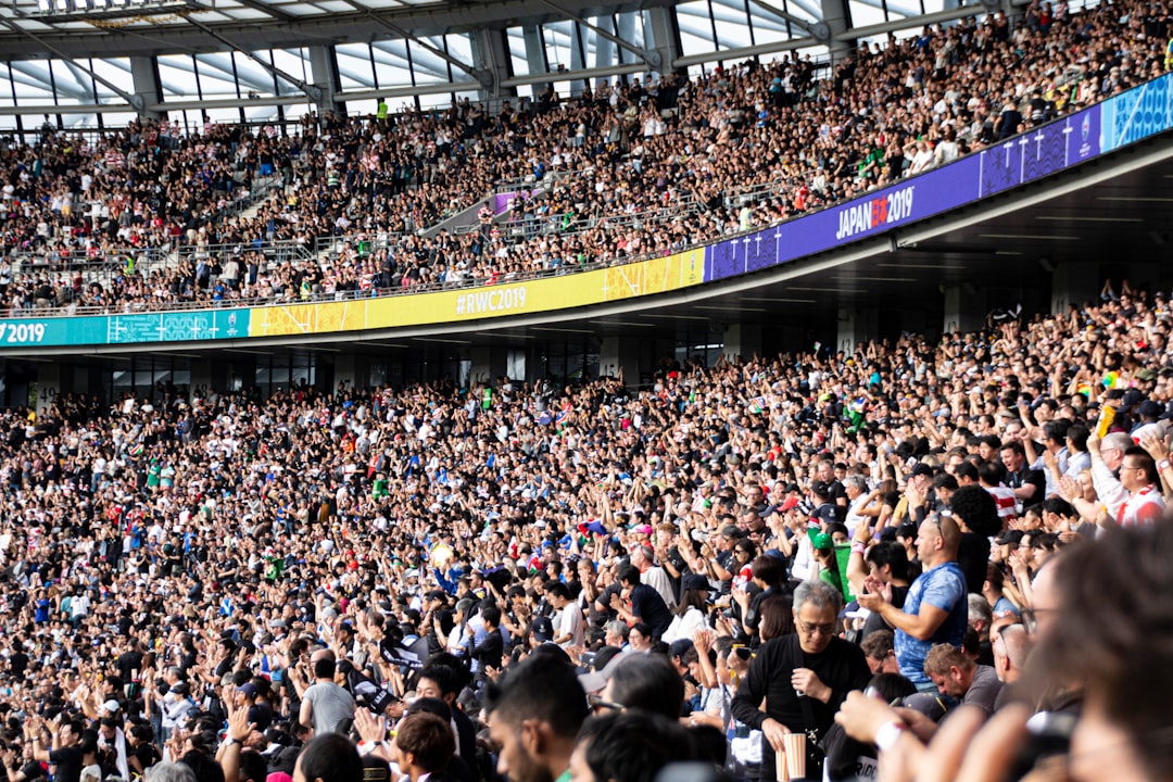 world cup stadium