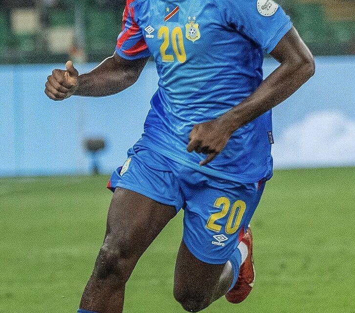 Léopards watch : Yoane Wissa double buteur vs Ouzbékistan