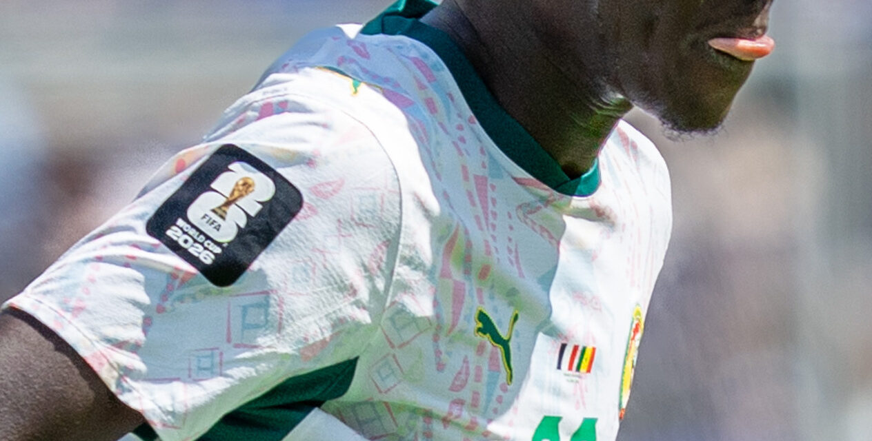 Lions de la Teranga watch : Pape Gueye buteur vs Racing Santander