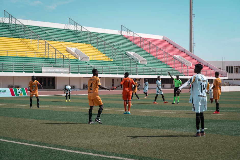 senegal national team football