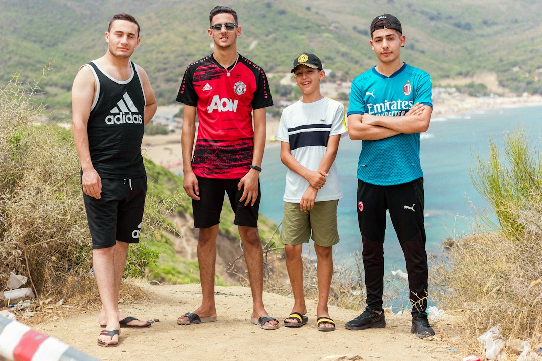 algeria national team jersey