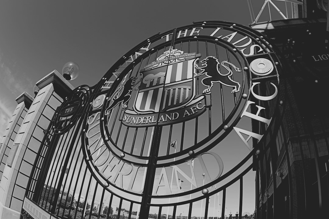 sunderland stadium football match