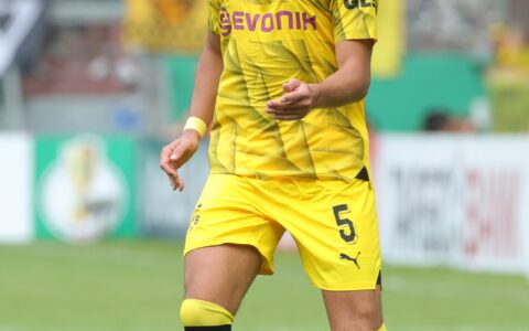 Fennecs watch : Ramy Bensebaïni expulsé et blessé vs Bayern Munich