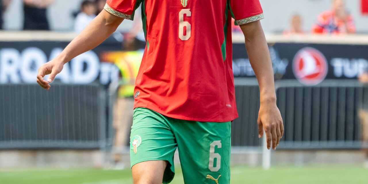 Lions de l'Atlas watch : Ayyoub Bouaddi, transfert record à Manchester City, débute vs Crystal Palace