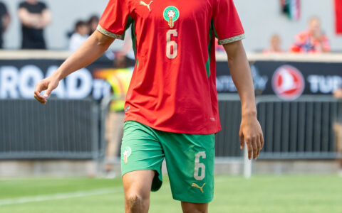Lions de l'Atlas watch : Ayyoub Bouaddi, transfert record à Manchester City, débute vs Crystal Palace
